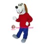 Rescue Dog Mascot Costume