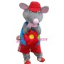 Super Cute Rat Mascot Costume