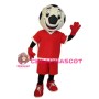 Sport Football Man Mascot Costume