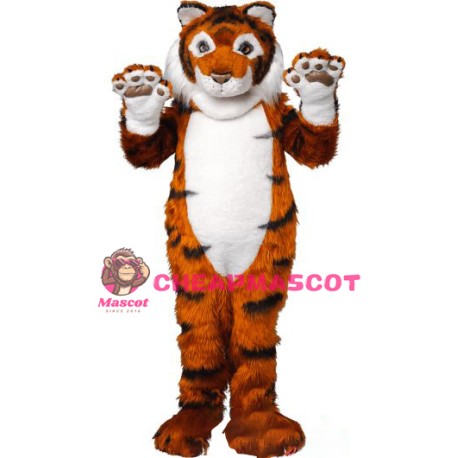 Tiger Mascot Costume