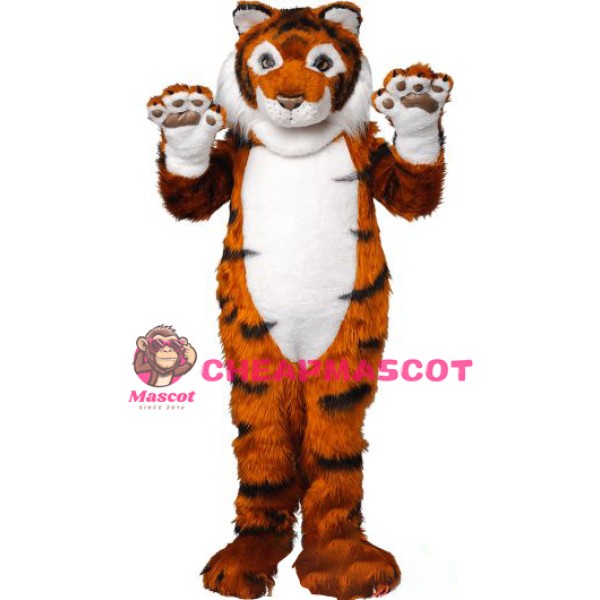 Tiger Mascot Costume