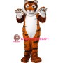 Tiger Mascot Costume