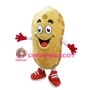 Happy Peanut Mascot Costume
