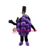Grape Mascot Costume