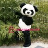 Lovely Panda Mascot Costume