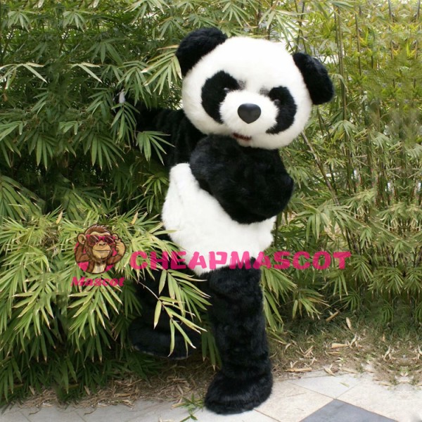 Lovely Panda Mascot Costume