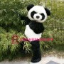 Lovely Panda Mascot Costume
