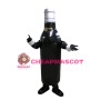 Bottle of Wine Mascot Costume