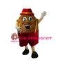 Happy Potato Mascot Costume