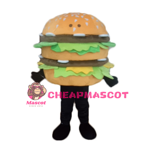 Funny Hot Dog Mascot Costume