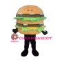 Funny Hot Dog Mascot Costume