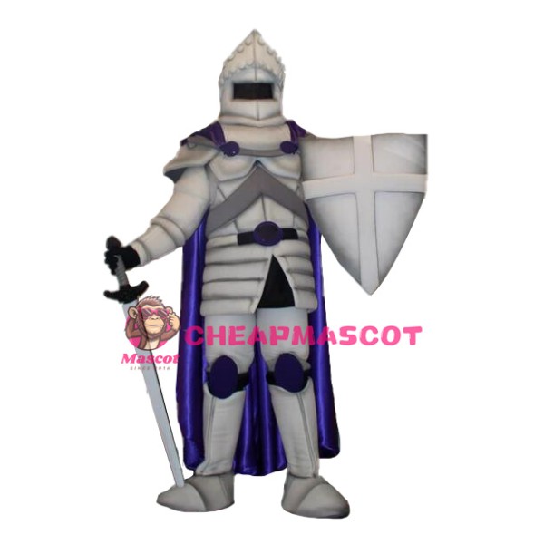 Commandman Mascot Costume
