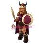 School Viking Mascot Costume