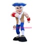 Colonial Mascot Costume