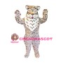 Fierce Bob Cat Mascot Costume