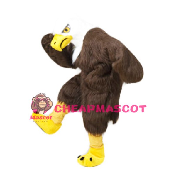 Fierce Realistic Lightweight Eagle Mascot Costume