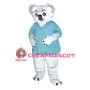 Sport College Bear Mascot Costume