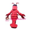 Sport Red Lobster Mascot Costume