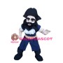 Realistic Buccaneer Mascot Costume