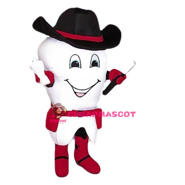 Lovely Tooth Mascot Costume