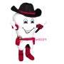 Lovely Tooth Mascot Costume