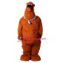 Bear in the Woods Mascot Costume