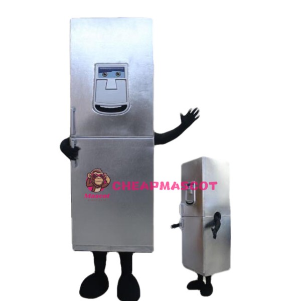 Refrigerator Mascot Costume