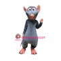 Ratatouille Mouse Mascot Costume