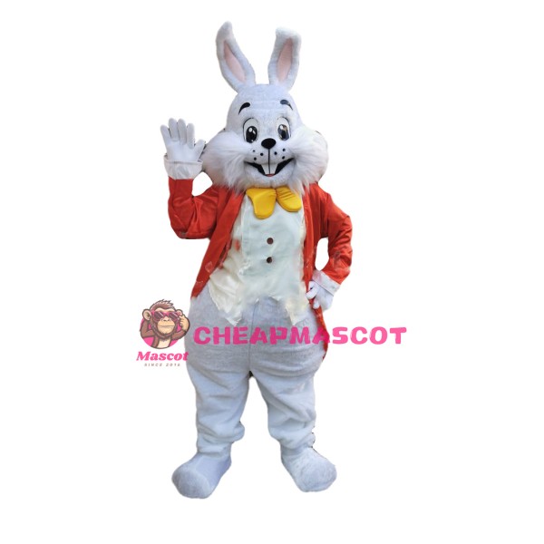 New professional Easter Bunny Mascot Costume