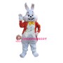 New professional Easter Bunny Mascot Costume