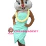 Clarice Chipmunk Mascot Costume