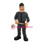 Policemen Mascot Costume