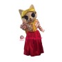  Lovely Big Eye Cat Mascot Costume