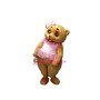 Beautiful Teddy Bear Mascot Costume