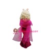 Fashion Miss Piggy Mascot Costume
