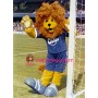 Sport Animal Lion Mascot Costume