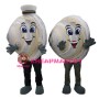 Mussel Mascot Costume