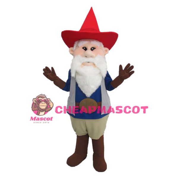 Gnome Ranger Mascot Costume