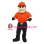 Power Engineer Mascot Costume