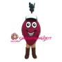 Happy Beet Mascot Costume