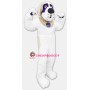 Lovely St. Bernard Dog Mascot Costume