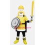 Victor Viking Mascot Costume