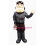 Happy Aviator Mascot Costume