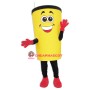 Happy Lightweight Cup Mascot Costume