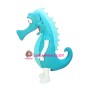 Hippocampus Mascot Costume