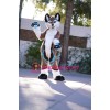 Dog Fox Wolf Mascot Costume
