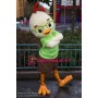 Super Cute White Chick Mascot Costume