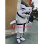 School Shark Mascot Costume