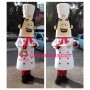 Masterchef Mascot Costume