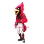Sport Fierce Cardinal Bird Mascot Costume